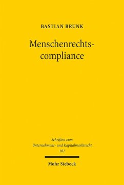 Cover Menschenrechtscompliance (eBook, PDF)