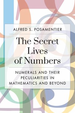 Cover Secret Lives of Numbers (eBook, ePUB)