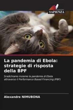 La pandemia di Ebola: strategie di risposta della BPF - Nimubona, Alexandre