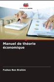 Manuel de théorie économique