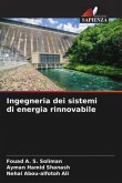 Ingegneria dei sistemi di energia rinnovabile