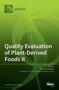 Quality Evaluation of Plant-Derived Foods ¿