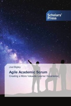 Agile Academic Scrum - Bigley, Joel