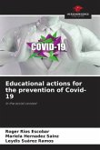 Educational actions for the prevention of Covid-19