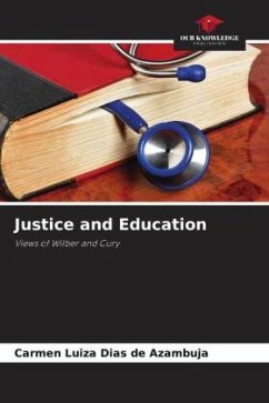 Justice and Education - Dias de Azambuja, Carmen Luiza