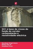 SCC à base de cinzas do fundo do carvão: carbonatação e resistividade eléctrica