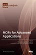 MOFs for Advanced Applications - Bild 1