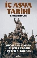Ic Asya Tarihi - Di Cosmo, Nicola; J. Frank, Allen; B. Golden, Peter