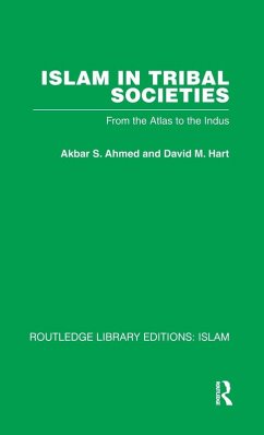 Cover Islam in Tribal Societies