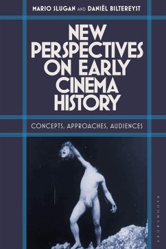 Cover New Perspectives on Early Cinema History (eBook, PDF)