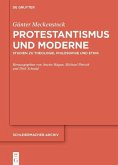 Protestantismus und Moderne (eBook, PDF)