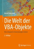 Die Welt der VBA-Objekte (eBook, PDF)