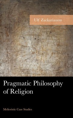 Cover Pragmatic Philosophy of Religion (eBook, ePUB)