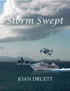 Storm Swept (The Bacchante Books, #2) (eBook, ePUB) - Druett, Joan