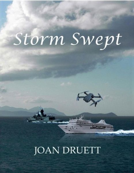 Storm Swept (The Bacchante Books, #2) (eBook, ePUB) Storm Swept (The Bacchante Books, #2) (eBook, ePUB)
