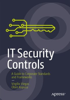 IT Security Controls (eBook, PDF) - Viegas, Virgilio; Kuyucu, Oben