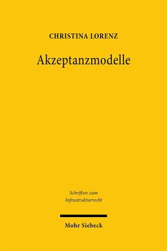 Akzeptanzmodelle (eBook, PDF) - Lorenz, Christina