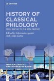 History of Classical Philology (eBook, PDF)