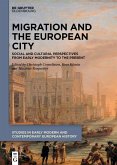 Migration and the European City (eBook, PDF)