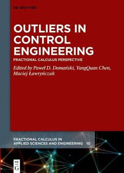 Outliers in Control Engineering (eBook, PDF)