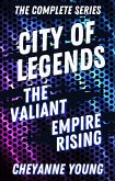 City of Legends: The Complete Series (eBook, ePUB)