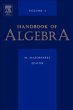 Handbook of Algebra - Bild 1