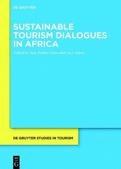 Cover Sustainable Tourism Dialogues in Africa (eBook, PDF)