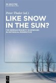 Like Snow in the Sun? (eBook, PDF)