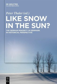 Cover Like Snow in the Sun? (eBook, PDF)