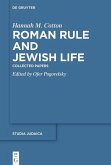 Roman Rule and Jewish Life (eBook, PDF)