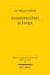Investitionsschutz in Europa (eBook,... - Bild 1