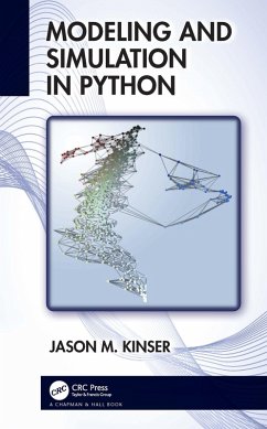 Modeling and Simulation in Python (eBook, PDF) - Kinser, Jason M.