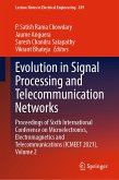 Evolution in Signal Processing and Telecommunication Networks (eBook, PDF)