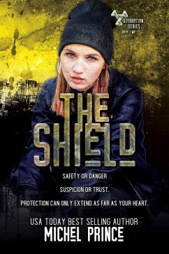The Shield (The Aberration, #2) (eBook, ePUB) - Prince, Michel