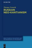 Russian Neo-Kantianism (eBook, PDF)
