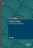 Cancel Culture (eBook, PDF)