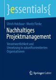 Nachhaltiges Projektmanagement (eBook, PDF)