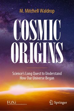 Cosmic Origins (eBook, PDF) - Waldrop, M. Mitchell