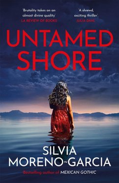 Cover Untamed Shore (eBook, ePUB)