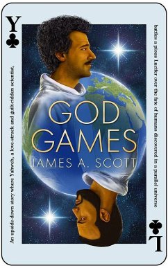 God Games (eBook, ePUB) - Scott, James A.