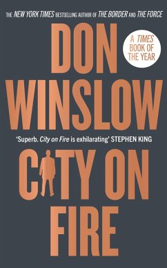 City on Fire (eBook, ePUB) - Winslow, Don