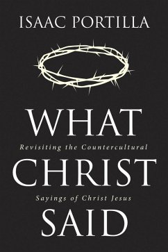 What Christ Said (eBook, ePUB)