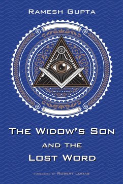 The Widow's Son and the Lost Word (eBook, ePUB) - Gupta, Ramesh