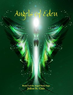 Cover Angels of Eden (Angelic Testament, #2) (eBook, ePUB)