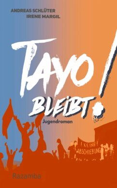 Cover TAYO BLEIBT! (eBook, ePUB)