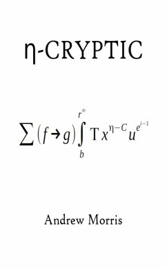 Cover ¿-CRYPTIC (eBook, ePUB)