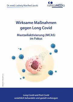 Wirksame Maßnahmen gegen Long Covid (eBook, ePUB) - Ludwig Manfred Jacob