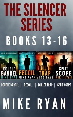 Cover The Silencer Series Box Set Books 13-16 (eBook, ePUB)