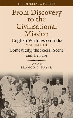 Domesticity, the Social Scene and Leisure (eBook, PDF) - Nayar, Pramod K.