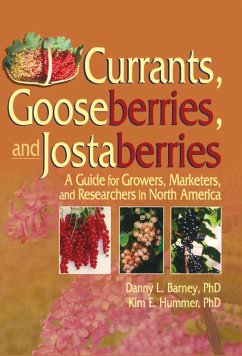 Cover Currants, Gooseberries, and Jostaberries (eBook, ePUB)